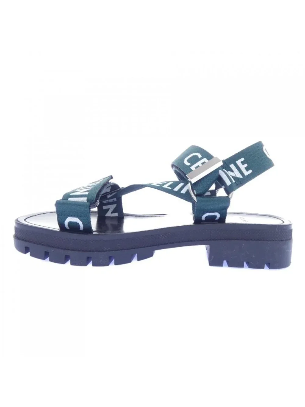 Celine Leo Strappy Sandals